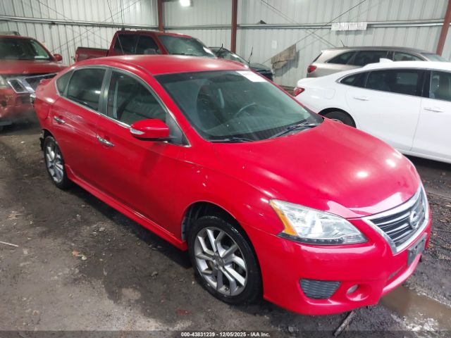 Nissan Sentra Sr Image 1