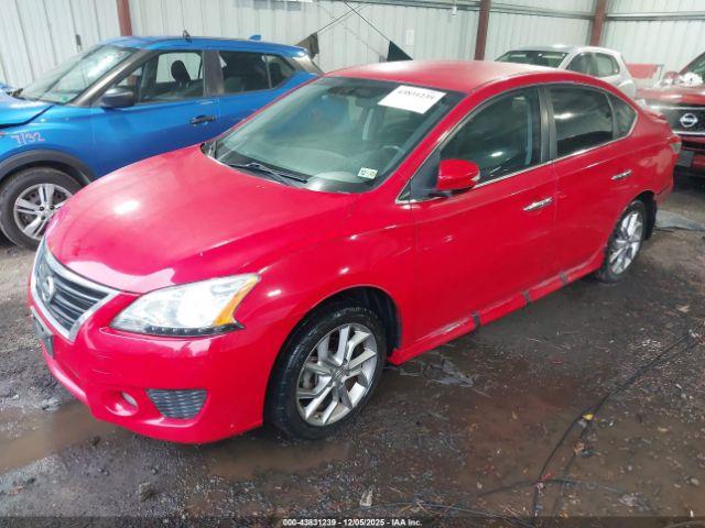 Nissan Sentra Sr Image 4