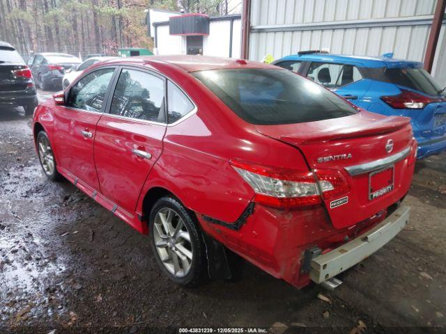 Nissan Sentra Sr Image 2