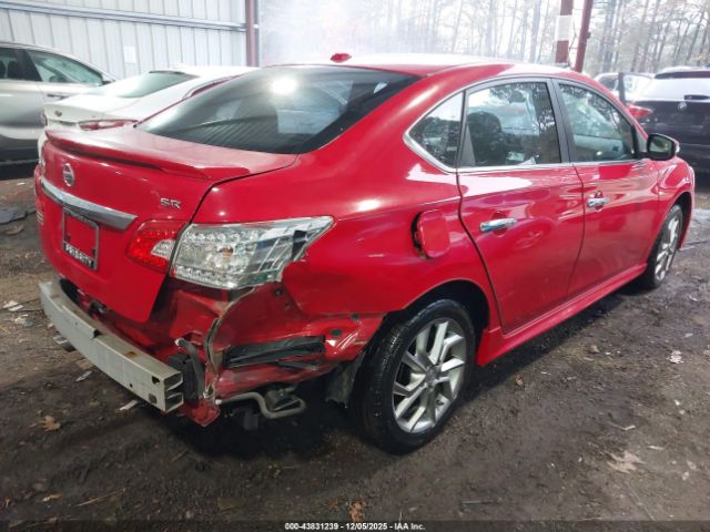 Nissan Sentra Sr Image 5