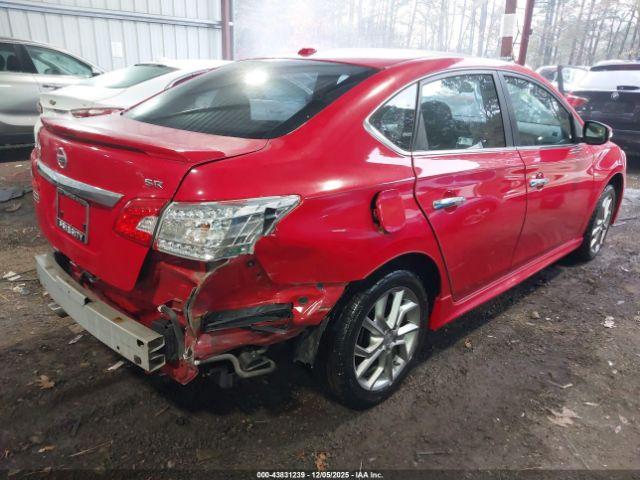 Nissan Sentra Sr Image 5