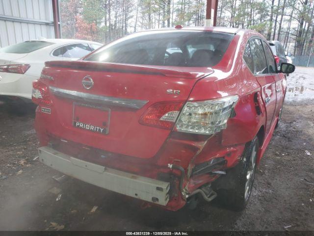 Nissan Sentra Sr Image 8