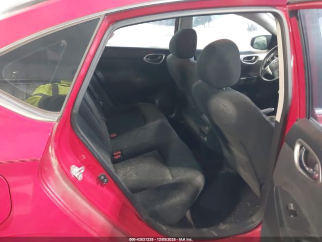 Nissan Sentra Sr Image 7