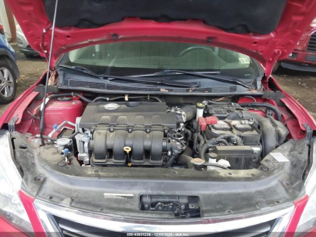 Nissan Sentra Sr Image 11