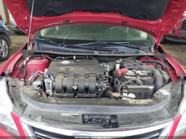 Nissan Sentra Sr Image 11