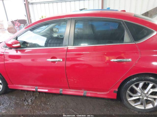 Nissan Sentra Sr Image 14