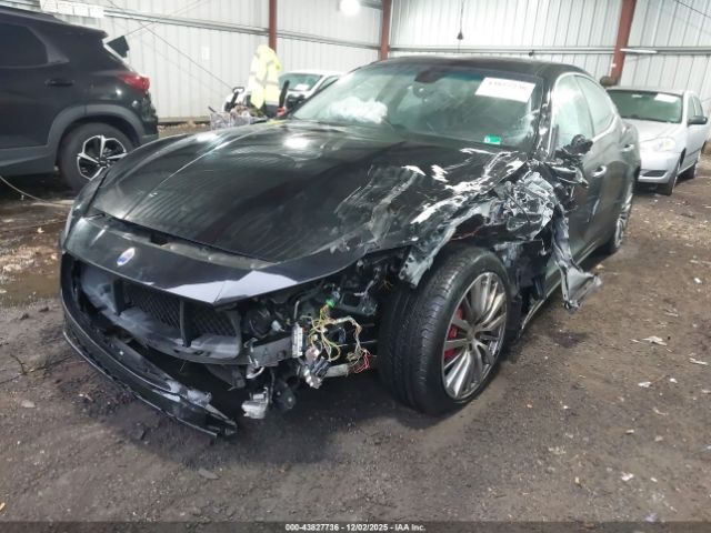 Maserati Ghibli S Image 4