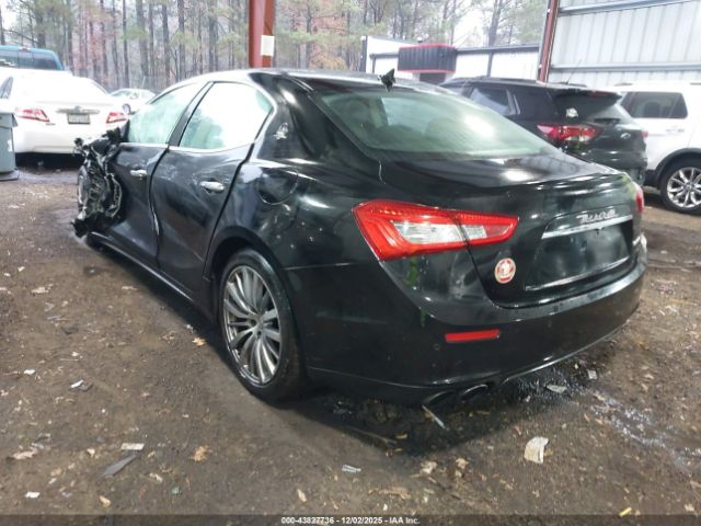 Maserati Ghibli S Image 10