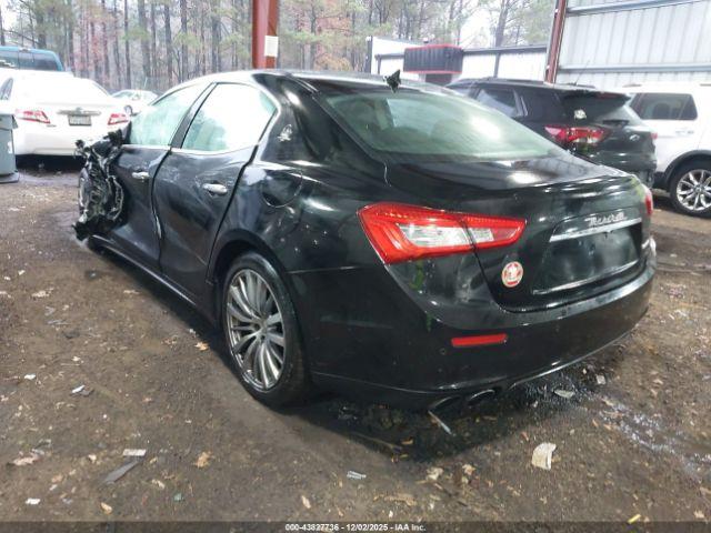 Maserati Ghibli S Image 10