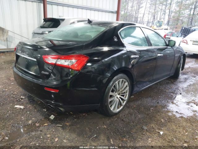 Maserati Ghibli S Image 9