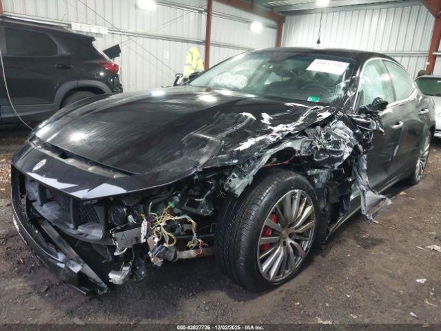 Maserati Ghibli S Image 3