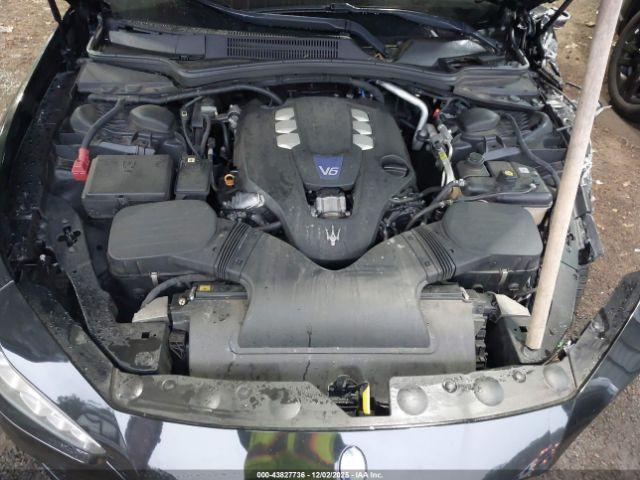 Maserati Ghibli S Image 6