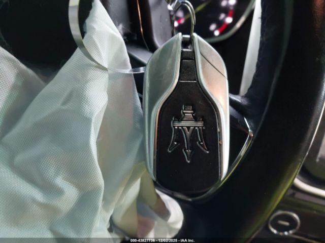 Maserati Ghibli S Image 8