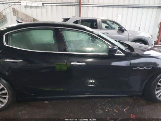 Maserati Ghibli S Image 14