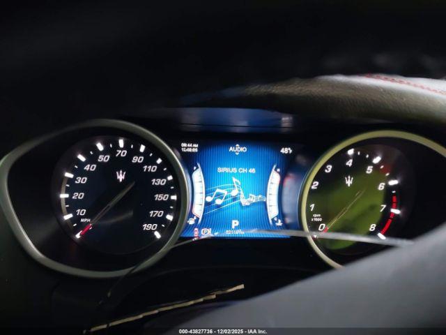 Maserati Ghibli S Image 16