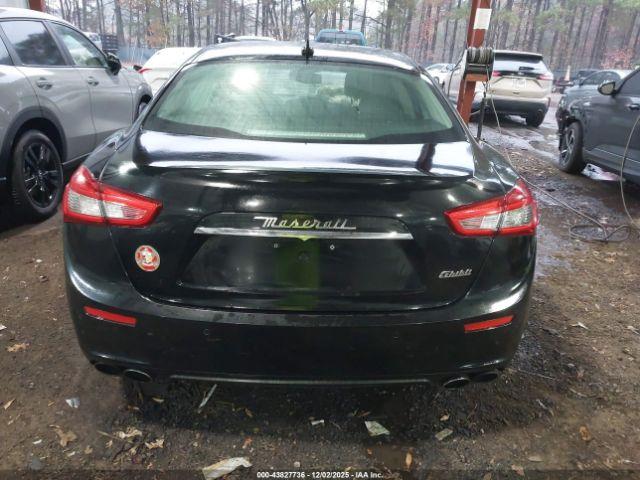 Maserati Ghibli S Image 17