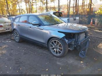  Salvage Land Rover Range Rover Velar