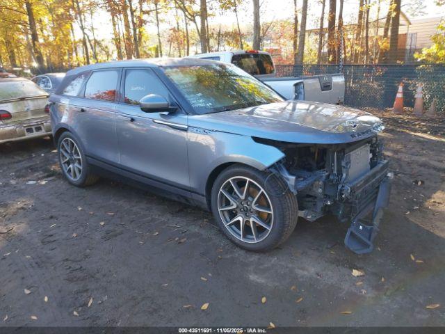  Salvage Land Rover Range Rover Velar