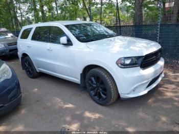  Salvage Dodge Durango