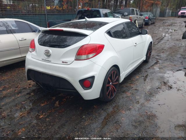 Hyundai VELOSTER Turbo Image 6