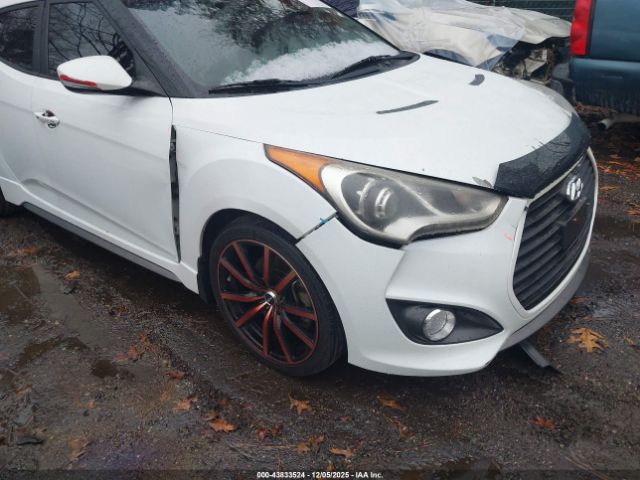 Hyundai VELOSTER Turbo Image 2