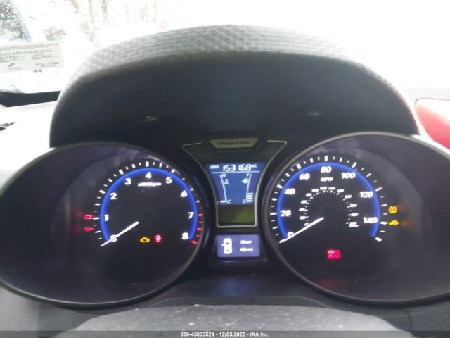 Hyundai VELOSTER Turbo Image 9