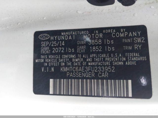 Hyundai VELOSTER Turbo Image 7