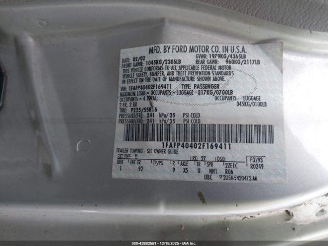 Ford Mustang Image 2