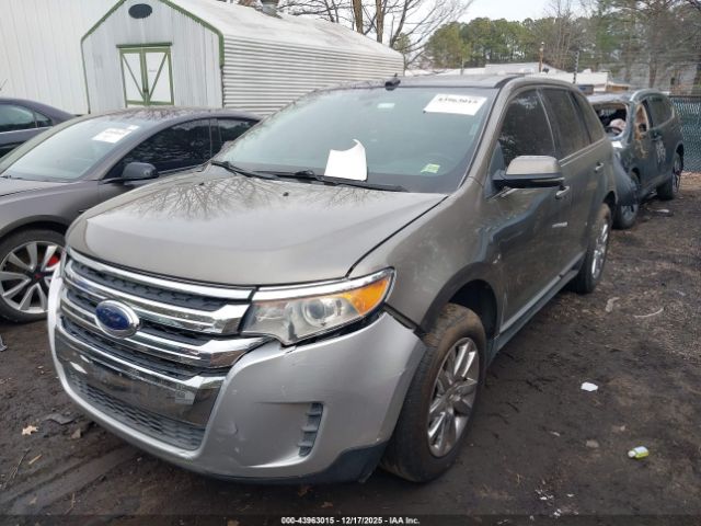 Ford Edge Limited Image 2