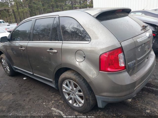 Ford Edge Limited Image 5