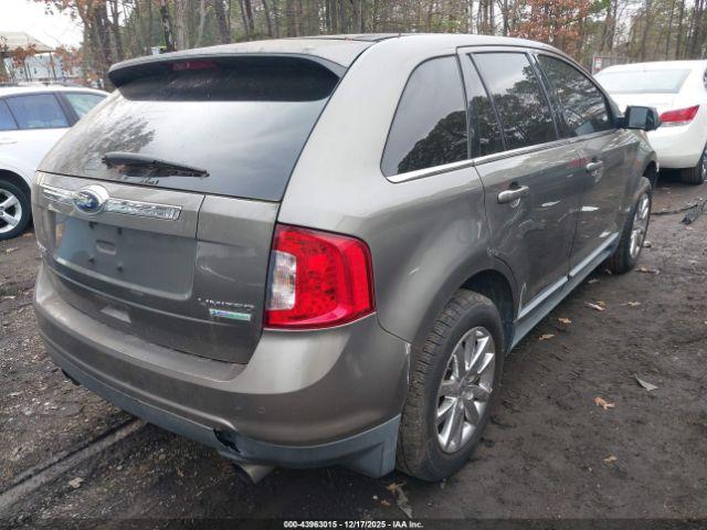 Ford Edge Limited Image 4