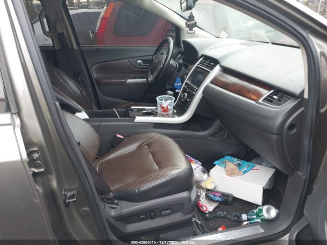 Ford Edge Limited Image 3