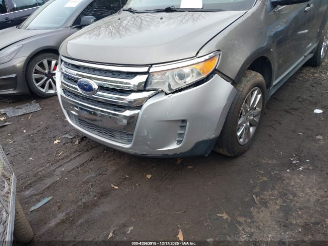 Ford Edge Limited Image 7