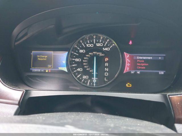 Ford Edge Limited Image 8