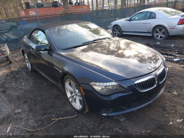 BMW 6 Series Image 1