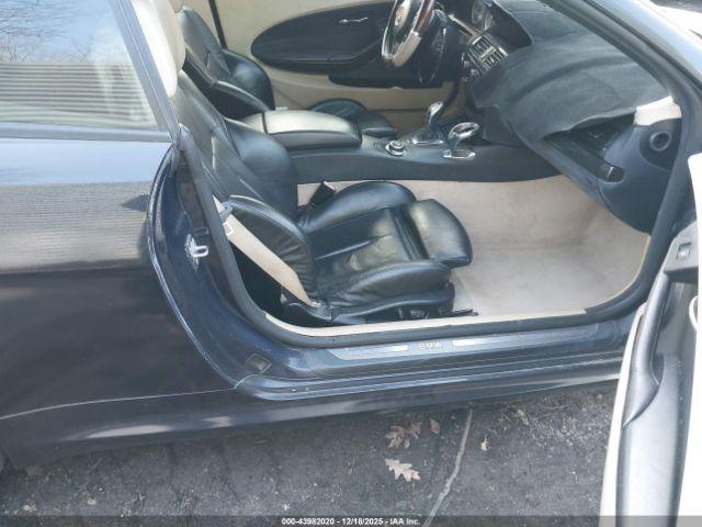 BMW 6 Series Image 5