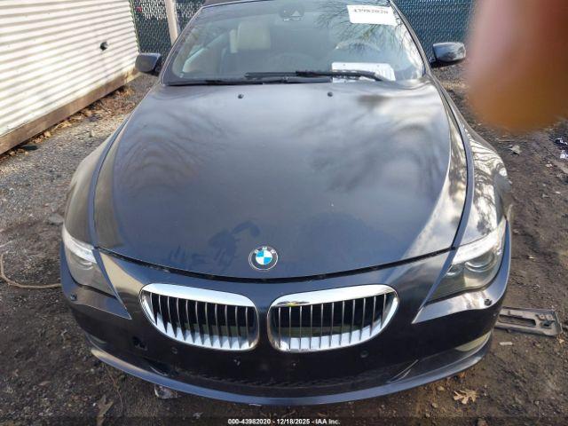 BMW 6 Series Image 12