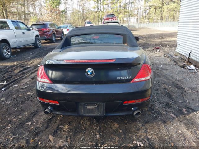 BMW 6 Series Image 16