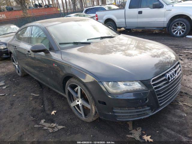  Salvage Audi A7