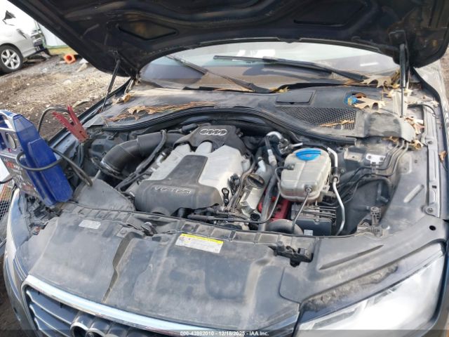 Audi A7 Premium Image 8