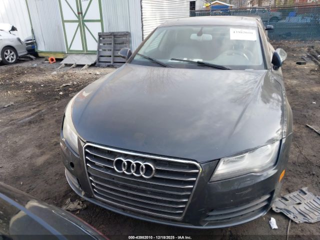 Audi A7 Premium Image 13