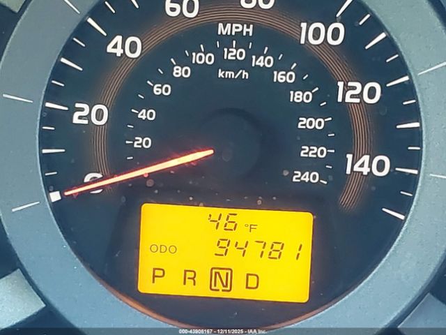 Toyota RAV4 Limited V6 Image 8