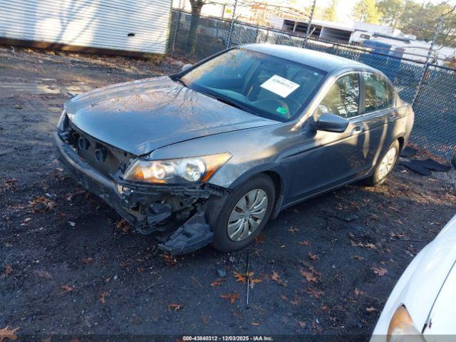 Honda Accord 2.4 Lx Image 10