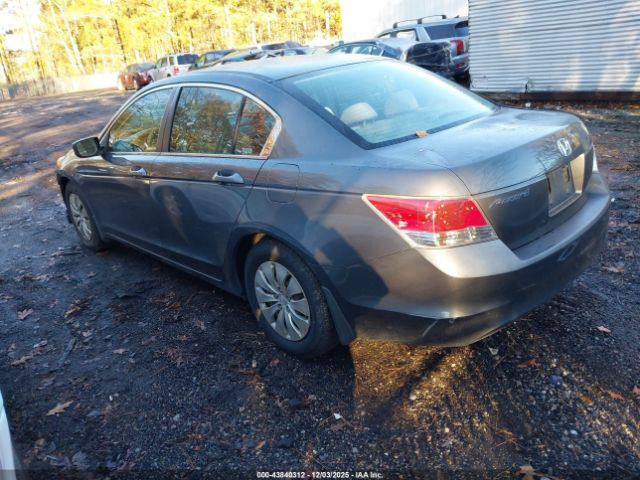 Honda Accord 2.4 Lx Image 2