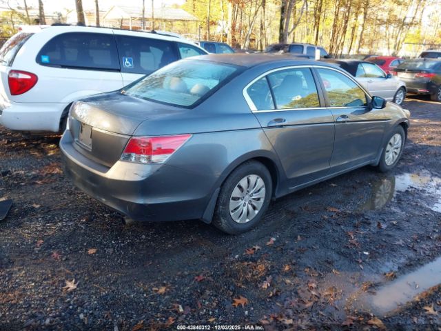 Honda Accord 2.4 Lx Image 9