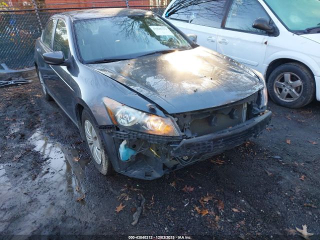 Honda Accord 2.4 Lx Image 12