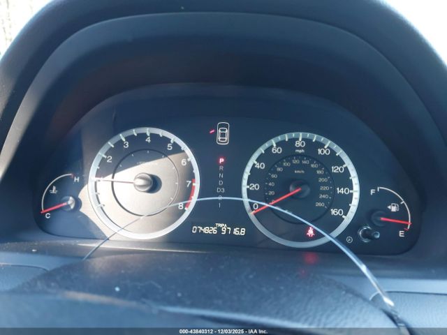 Honda Accord 2.4 Lx Image 14