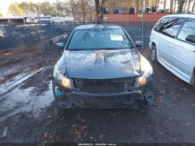 Honda Accord 2.4 Lx Image 7