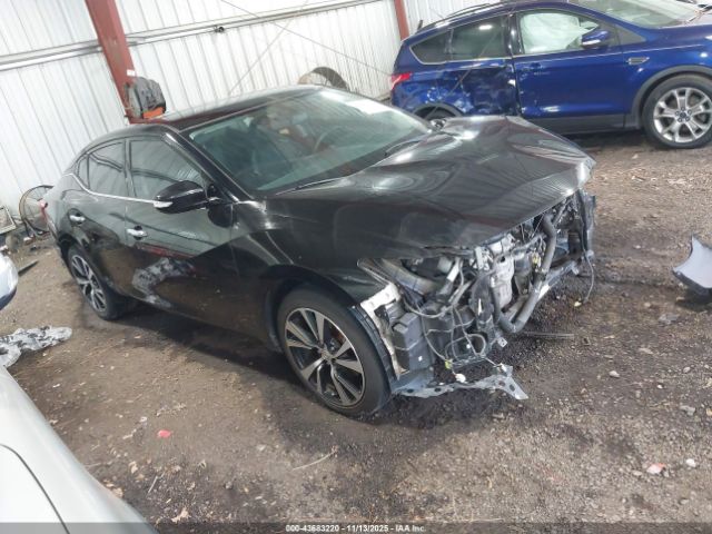 Nissan Maxima 3.5 Sv Image 1