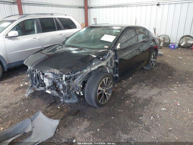 Nissan Maxima 3.5 Sv Image 2